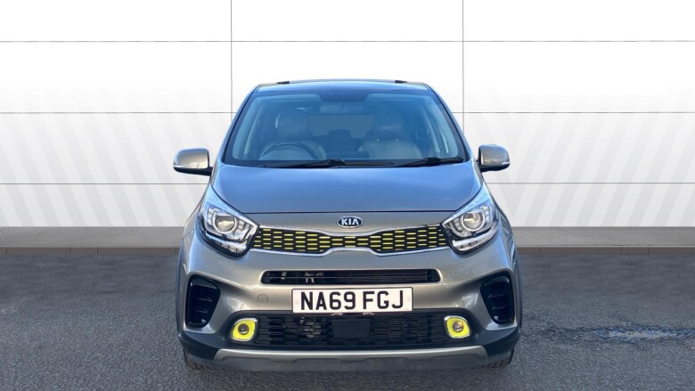 Kia Picanto 1.25 X-Line S 5dr Petrol Hatchback